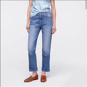 J. Crew Slim Boyfriend Jeans